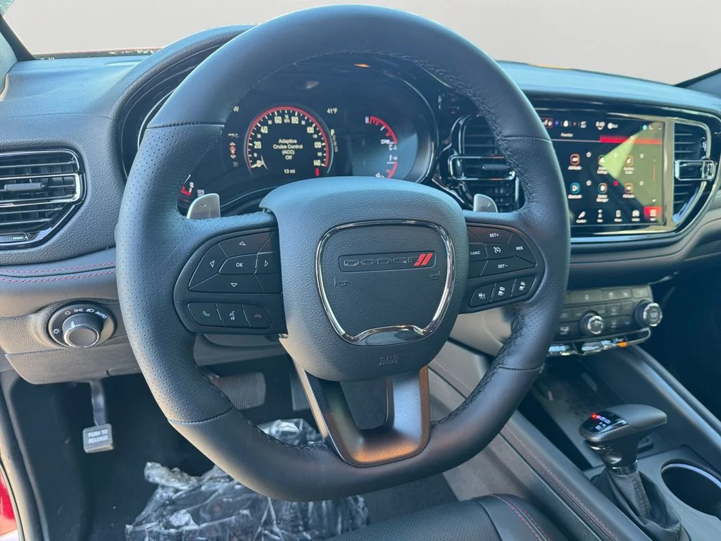 New 2026 Red Dodge GT Plus HEMI V8 image 17