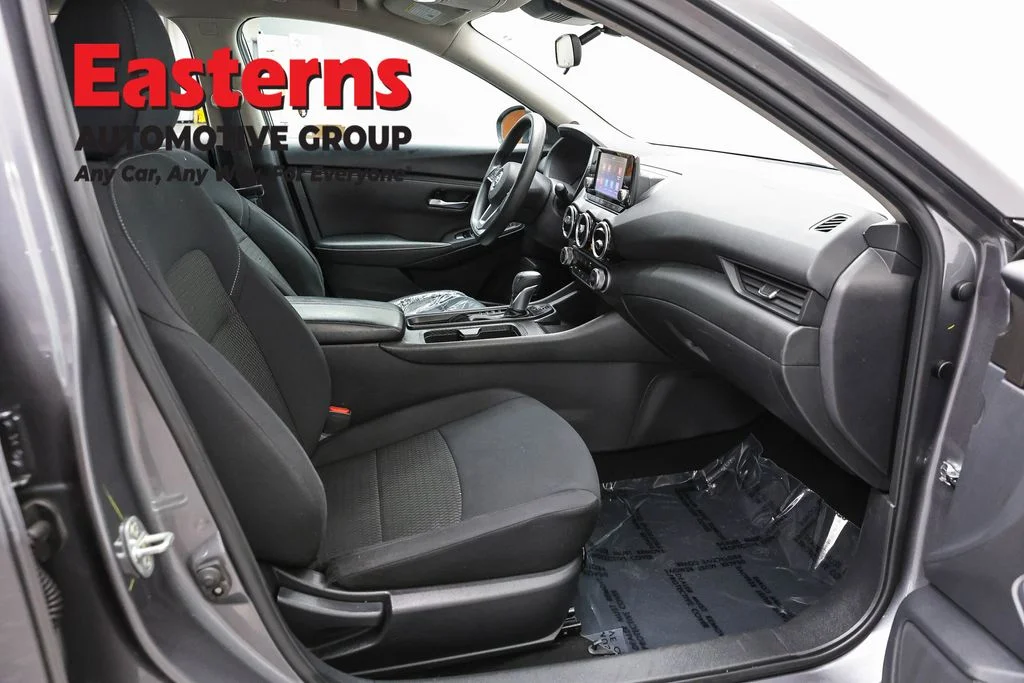 Used 2023 Gray Nissan S image 23