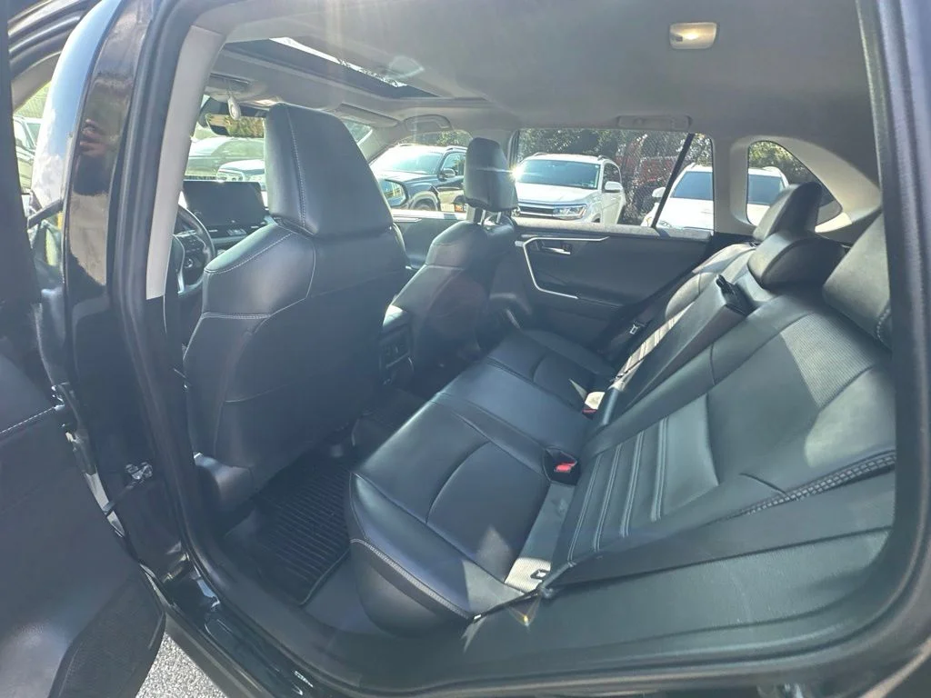 Used 2024 Black Toyota Limited image 23