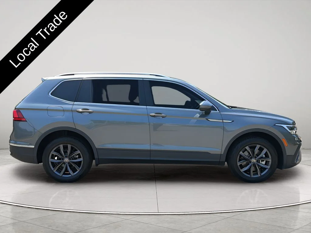 Used 2022 Platinum Gray Metallic Volkswagen 2.0T SE image 6