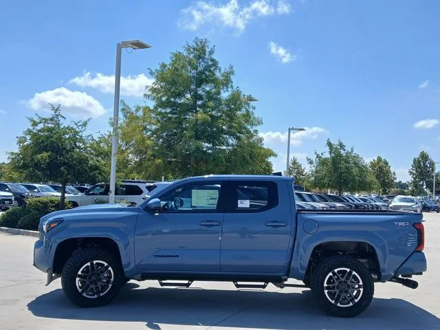 New 2026 Blue Toyota TRD Sport image 7