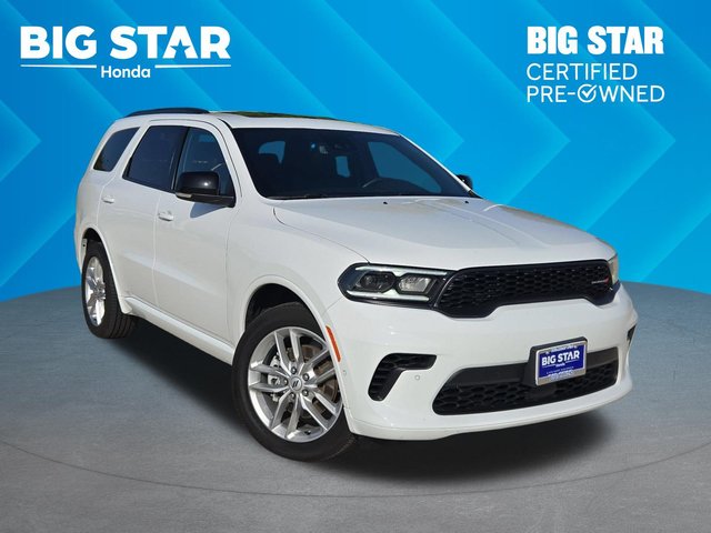 Big Star Certified Pre-Owned 2026 Dodge Durango GT Plus With Navigation &amp; AWD