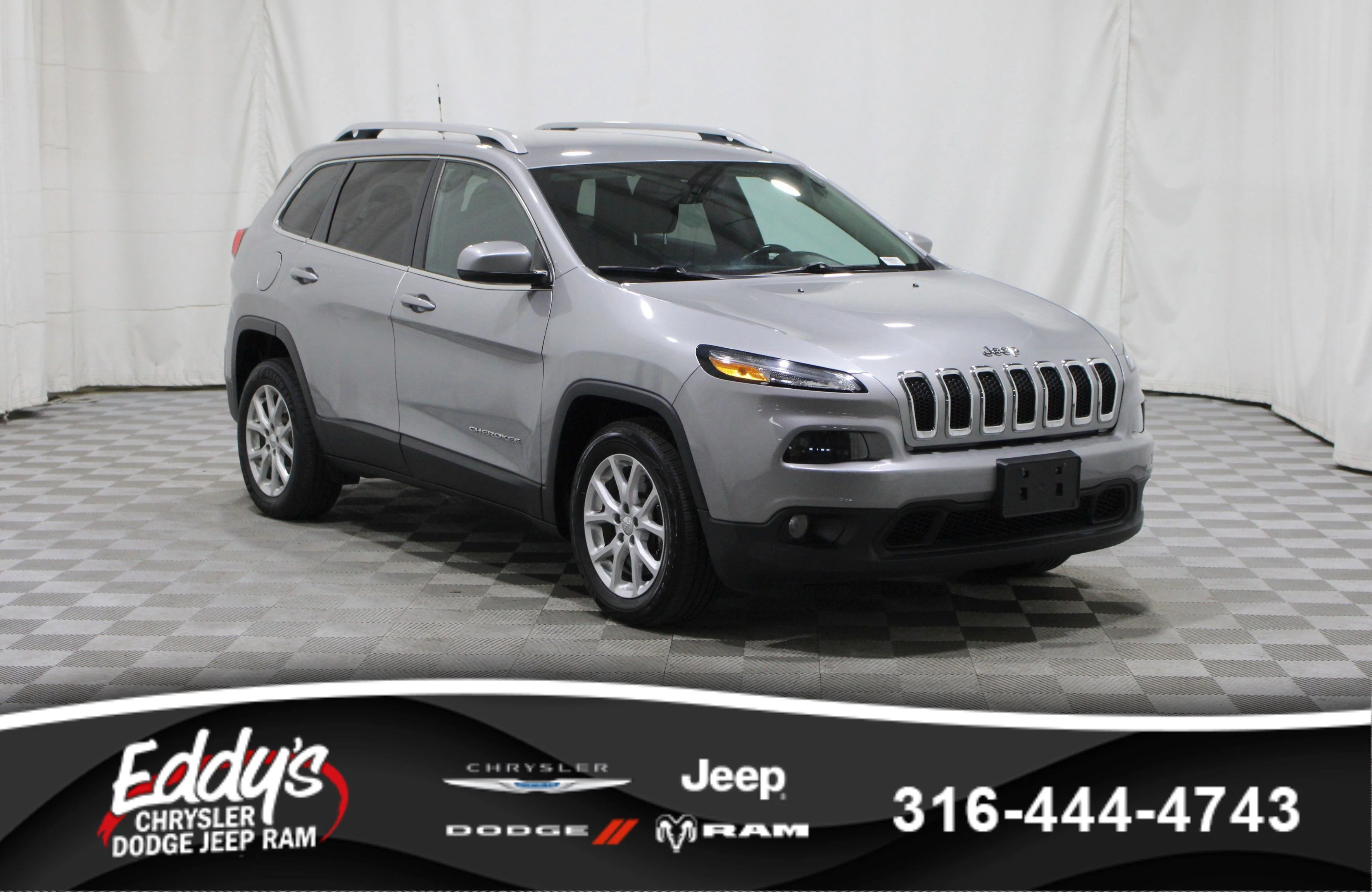 2017 Jeep Cherokee Latitude's photo