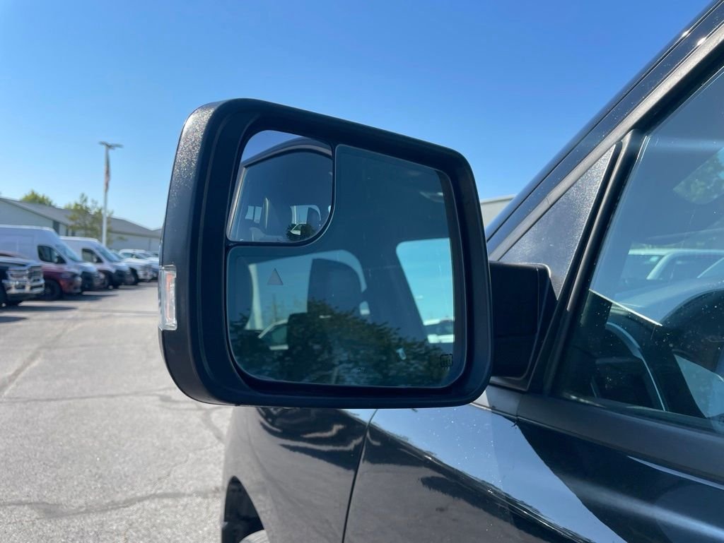 Used 2023 Black Ram Laramie image 10