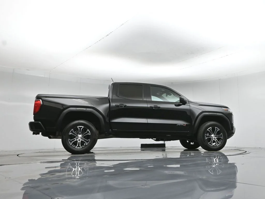 Used 2023 Black GMC AT4 image 8