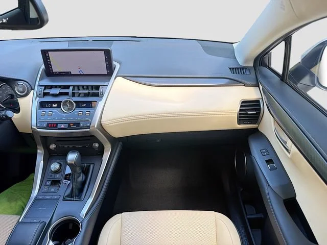 Certified Used 2021 White Pearl Lexus NX 300 image 18