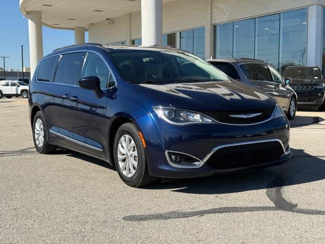 2017 Chrysler Pacifica