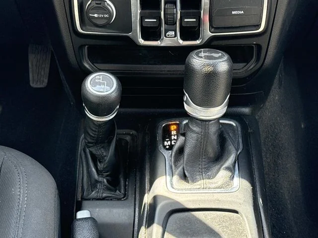 Used 2021 White Jeep Unlimited Willys image 20