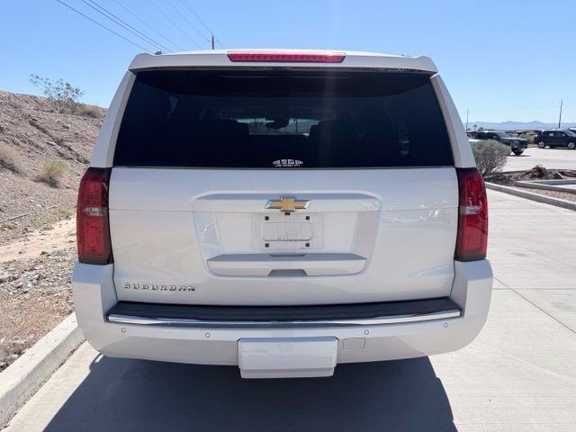 2015 Chevrolet Suburban LTZ - Photo 7