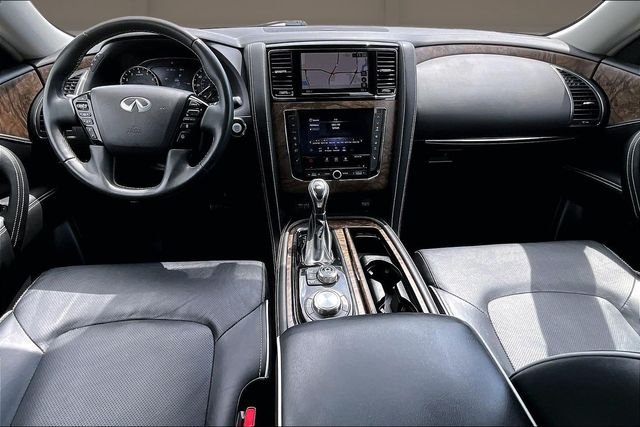 Used 2021 White INFINITI Premium Select image 15