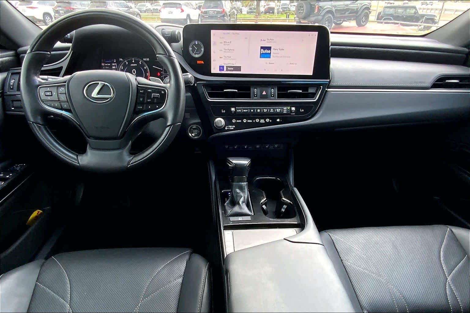 2023 Lexus ES 350 Luxury - Photo 16