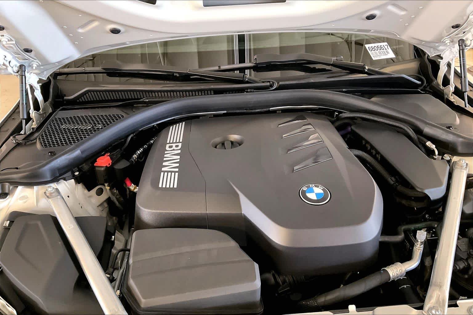 New 2027 Alpine White BMW 430i xDrive image 16