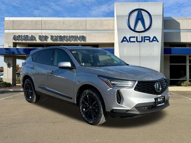 New 2026 Solar Silver Metallic Acura Base image 1
