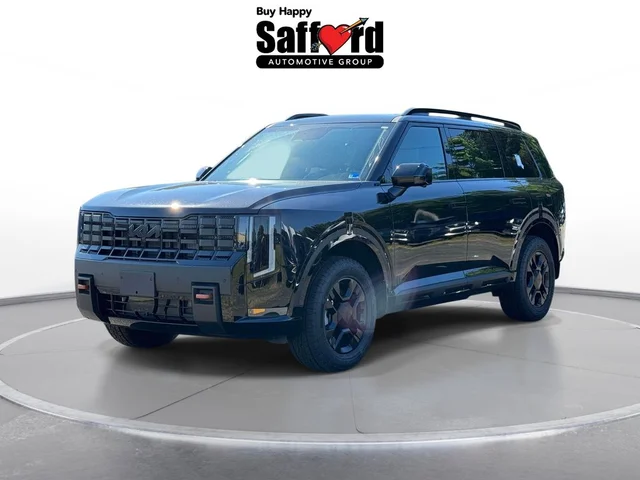 2027 Kia Telluride X-Pro SX-Prestige