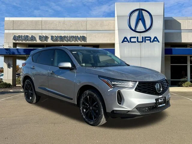 New 2026 Silver Acura Base image 1