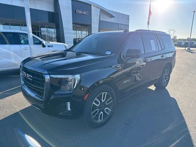 2024 GMC Yukon 4WD AT4's photo