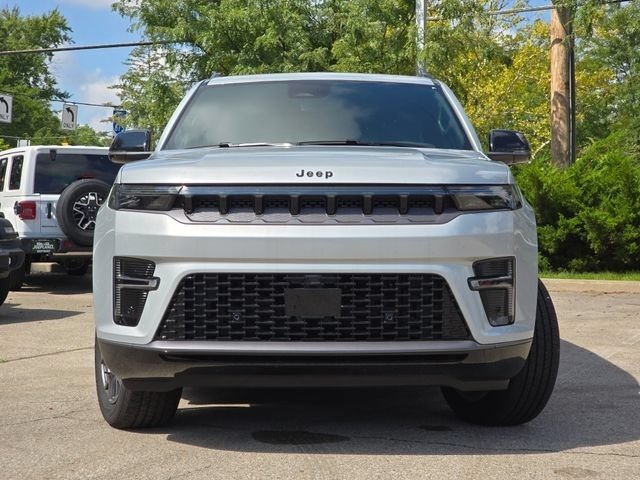 New 2026 Silver Zynith Jeep Limited Altitude image 3
