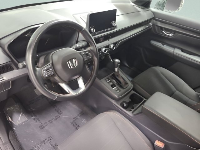 Certified Used 2025 Urban Gray Pearl Honda HYBRID AWD SPORT image 24