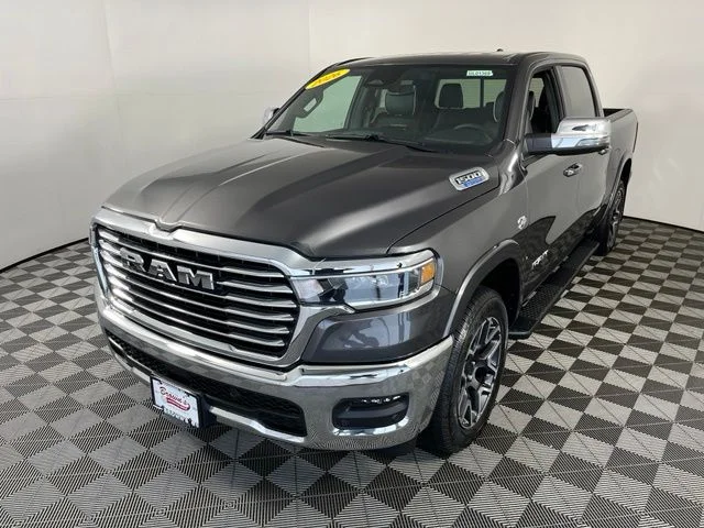 Used 2026 Gray Ram Laramie image 3