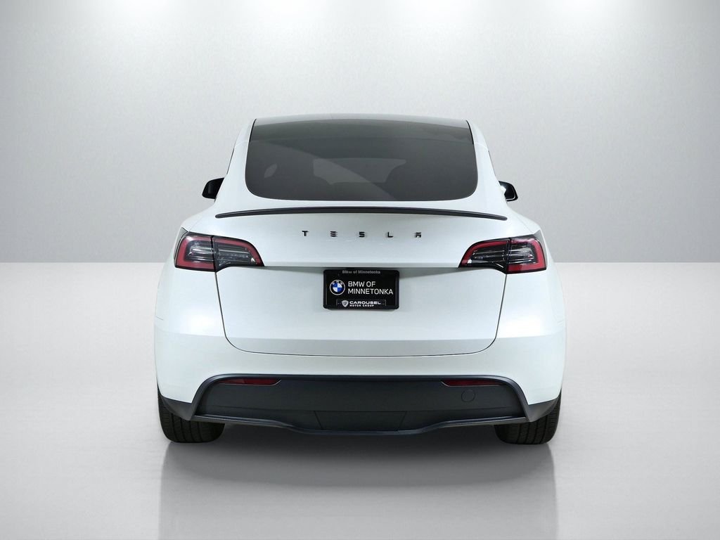 Used 2025  Tesla Long Range image 11