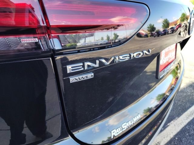 Used 2023 Black Buick Essence image 31