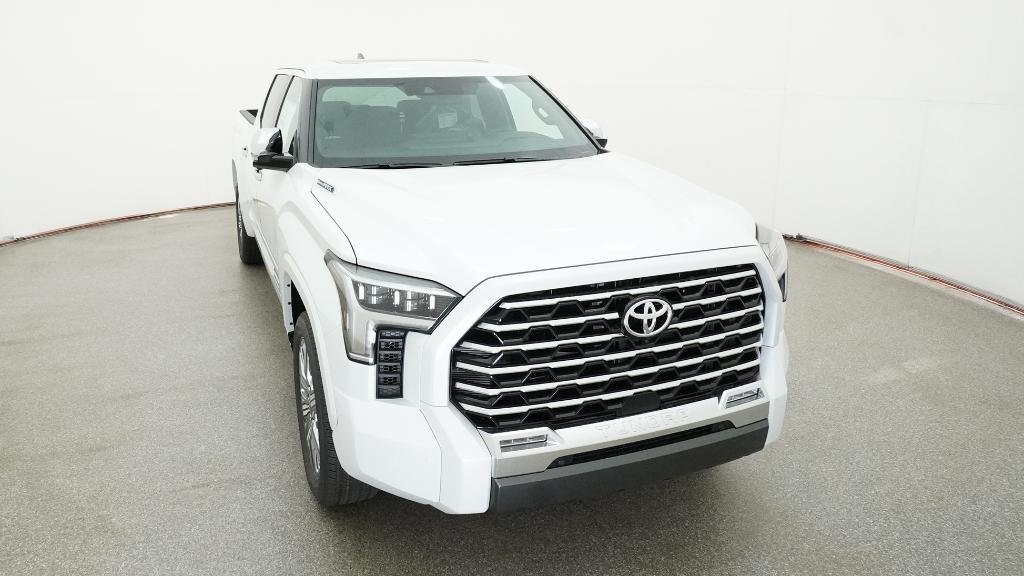 2026 Toyota Tundra Capstone - Photo 9