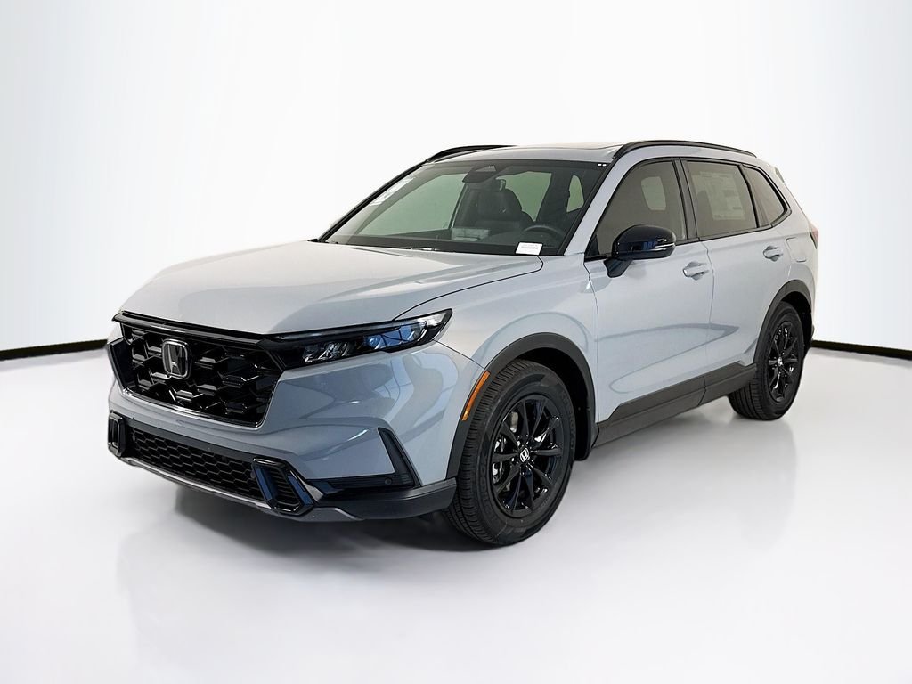 2026 Honda CR-V