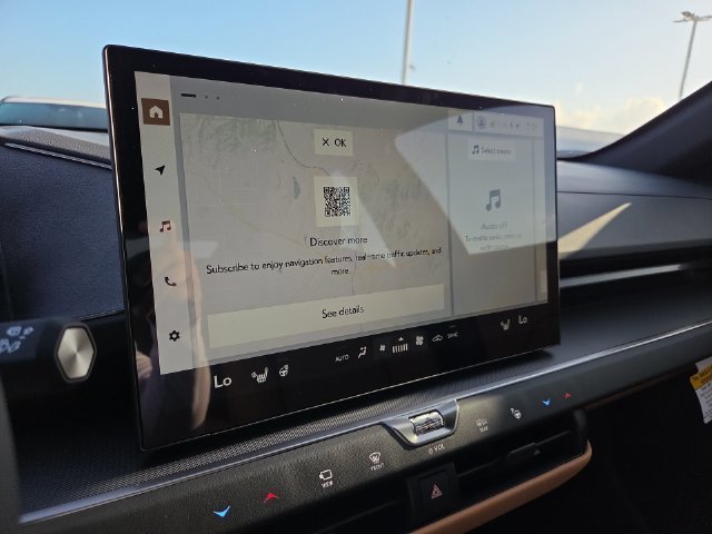 New 2026 Caviar Lexus PREMIUM PLUS AWD image 16