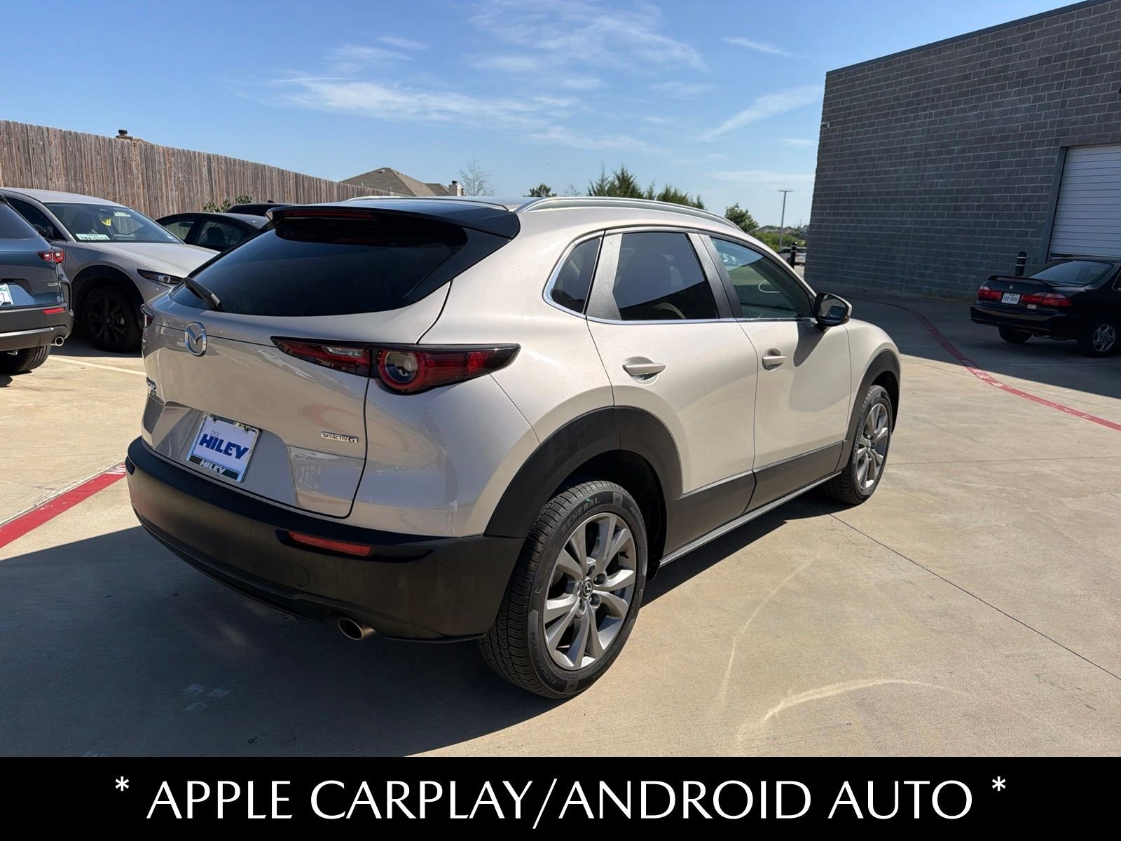 Used 2024 Platinum Quartz Metallic Mazda 2.5 S Preferred Package image 12