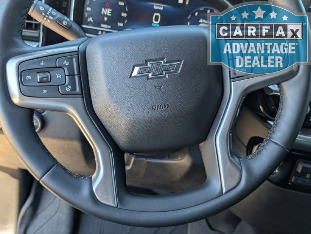 Used 2025 Black Chevrolet RST image 6