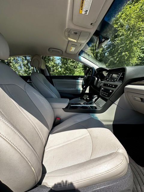 2015 Hyundai Sonata Limited - Photo 21
