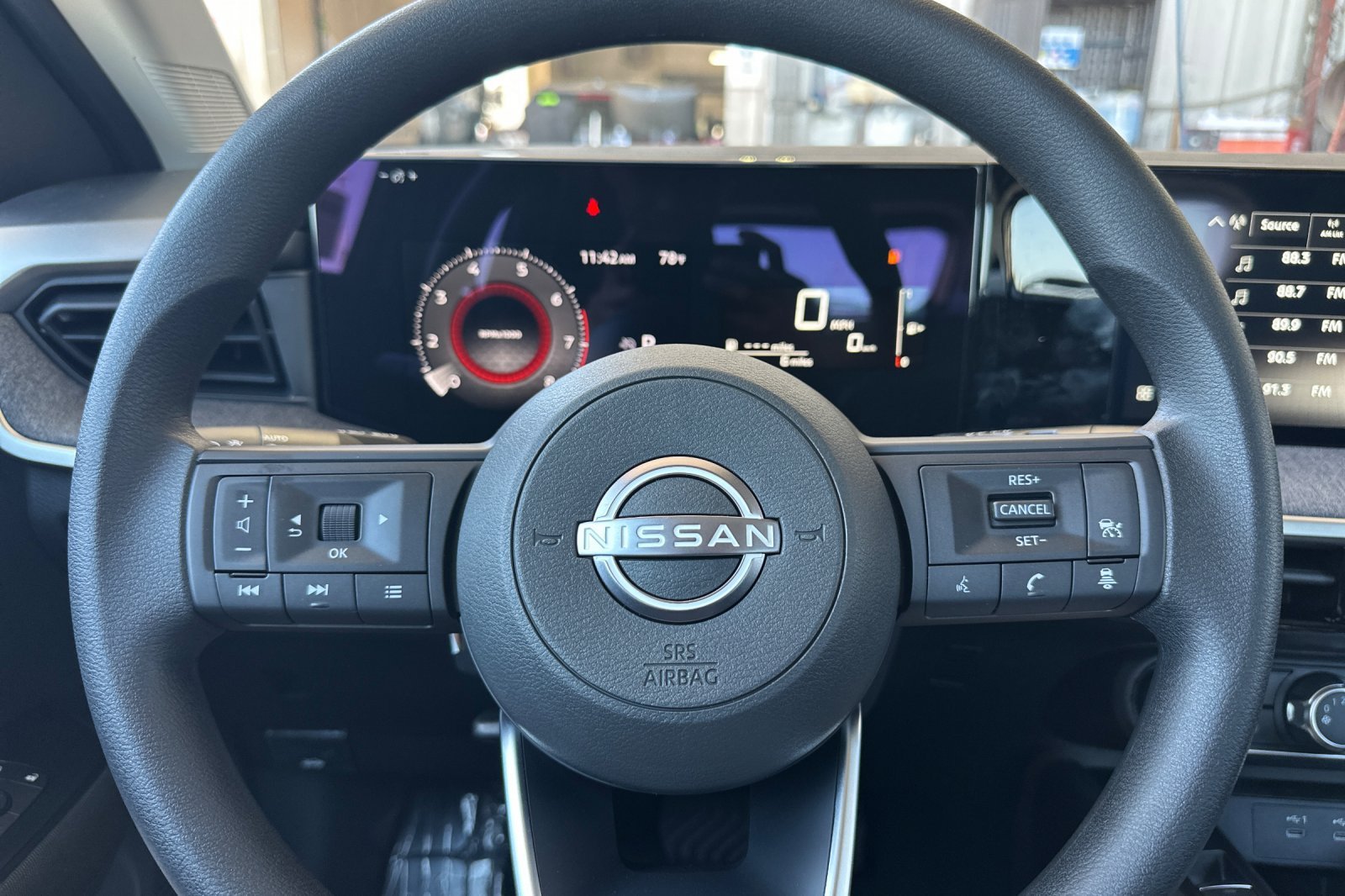 New 2026 Gun Metallic Nissan S image 23