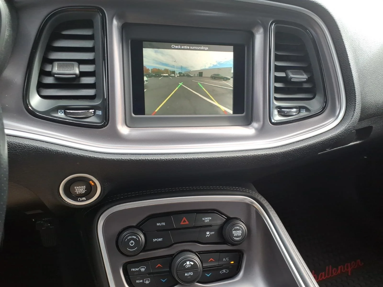 Used 2021 Red Dodge SXT image 20