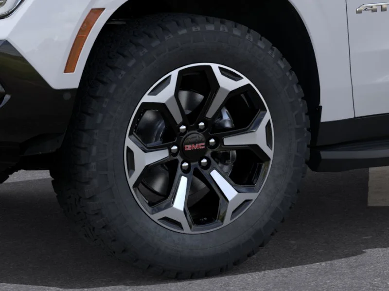 New 2026 Summit White GMC AT4 image 29
