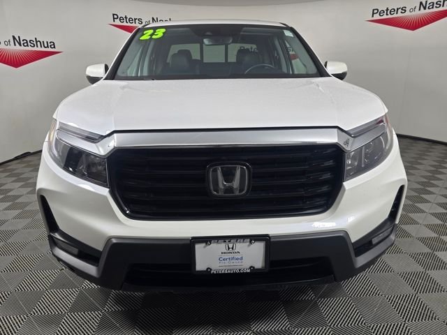 2023 Honda Ridgeline RTL-E - Photo 11