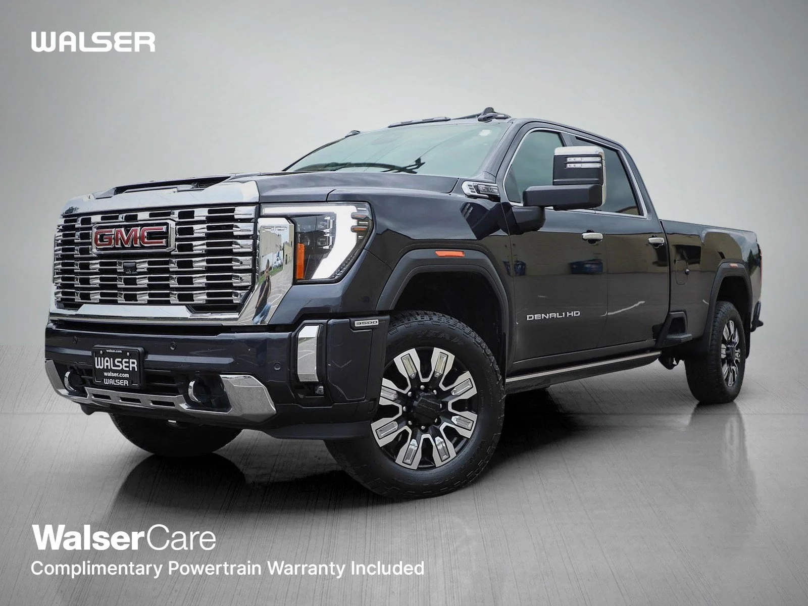 2024 GMC Sierra 3500HD