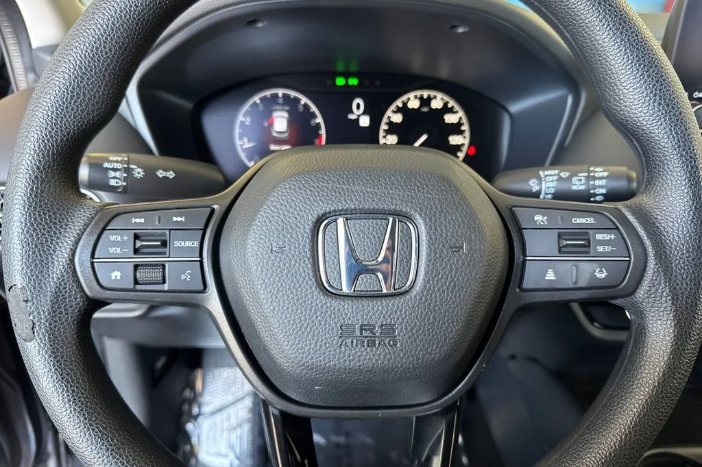 Certified Used 2025 Modern Steel Metallic Honda LX image 28
