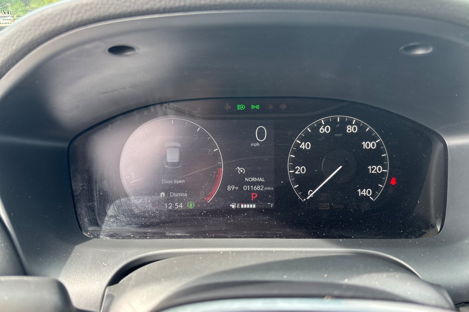 Certified Used 2026 Black Honda Sport image 30