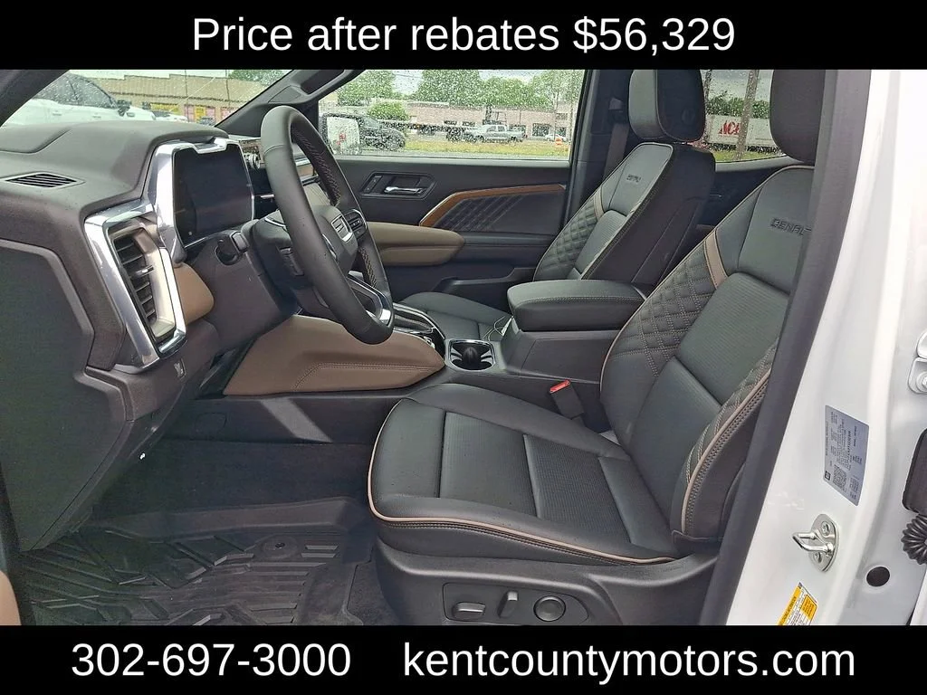 2026 GMC Canyon Denali - Photo 15