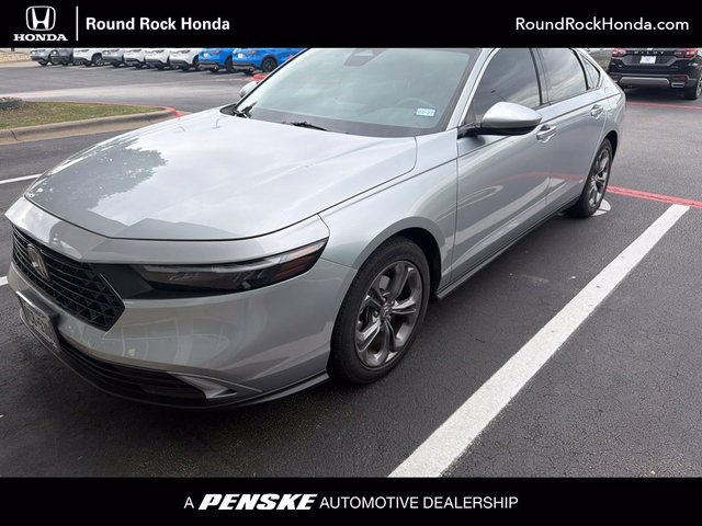 2024|Honda|Accord|EX|4D Sedan