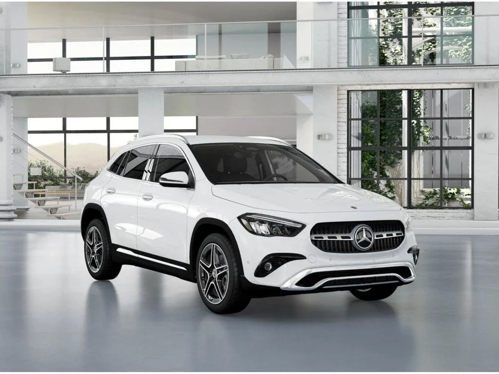 New 2026 White Mercedes-Benz GLA 250 image 10