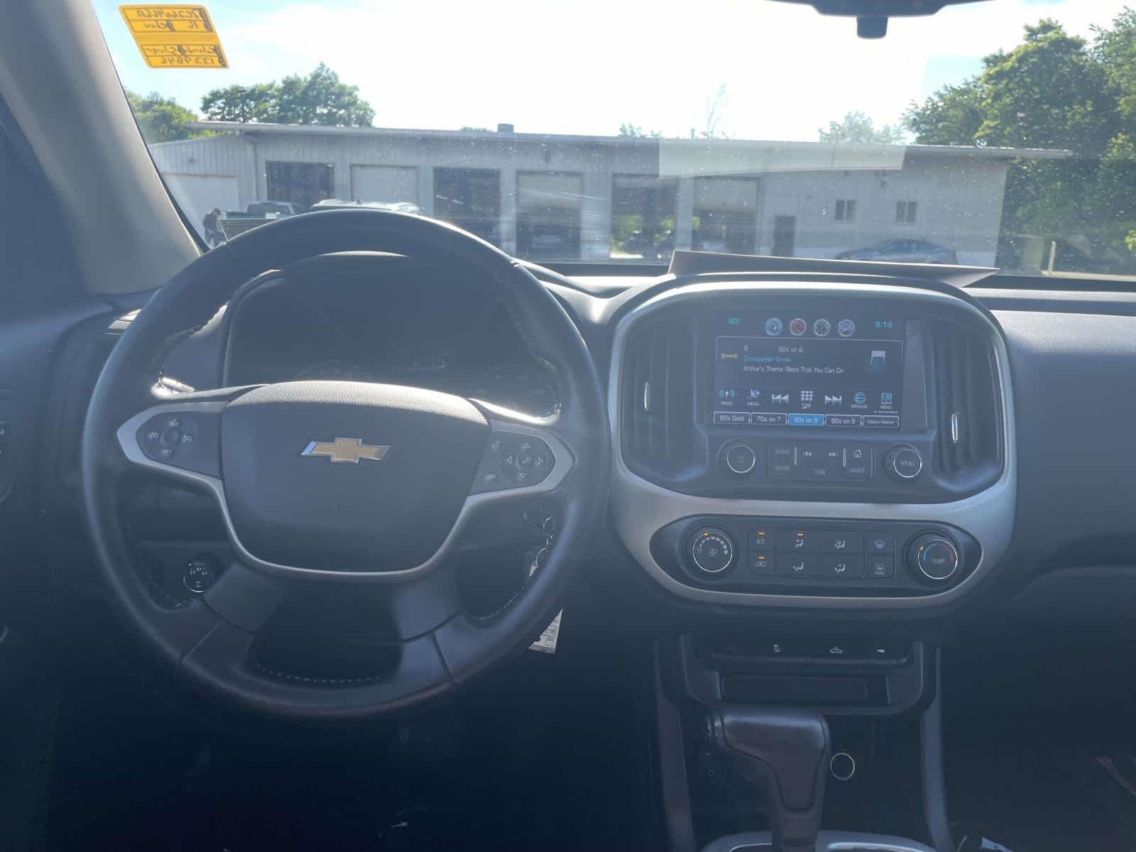 Used 2016 Chevrolet Colorado LT with VIN 1GCGTCE38G1339846 for sale in Zelienople, PA