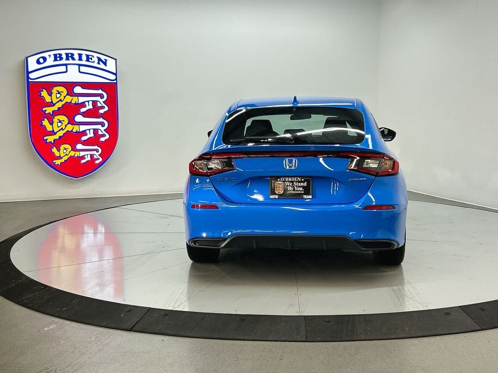 Used 2023 Boost Blue Pearl Honda Sport image 31