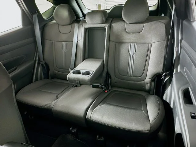 New 2026 Blue Hyundai SEL image 11