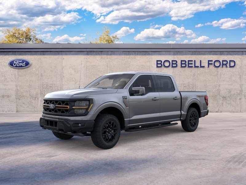 New 2026 Gray Ford Tremor image 1