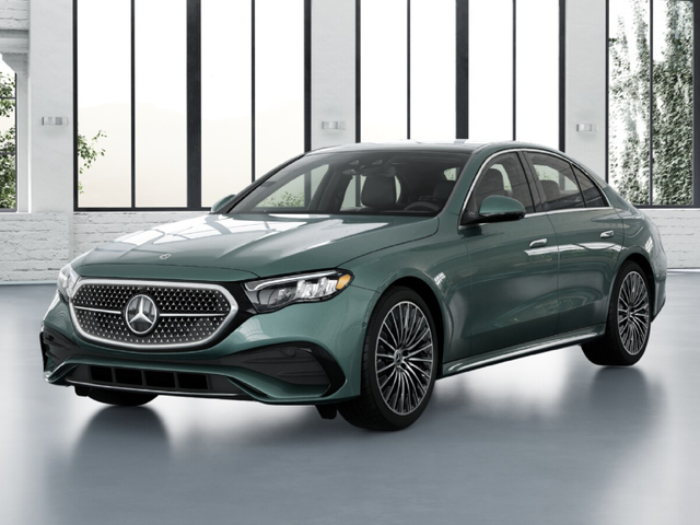 2026 Mercedes-Benz E 350 