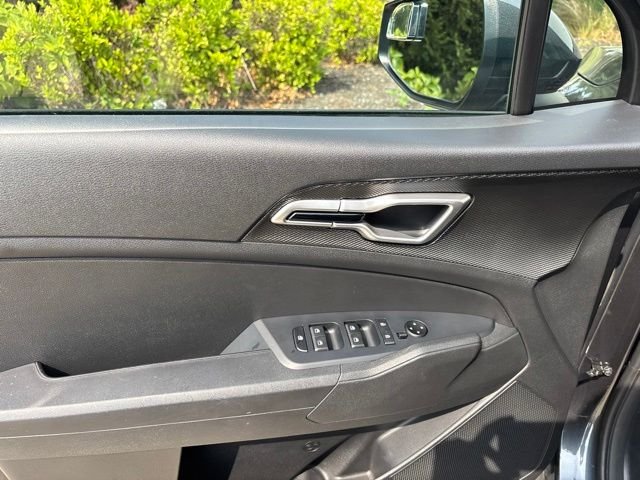 Certified Used 2023 Gravity Gray Kia LX image 14
