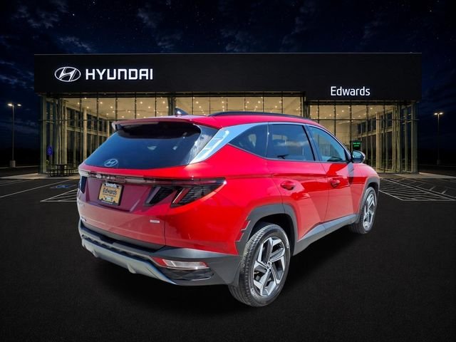 2023 Hyundai Tucson Limited - Photo 7