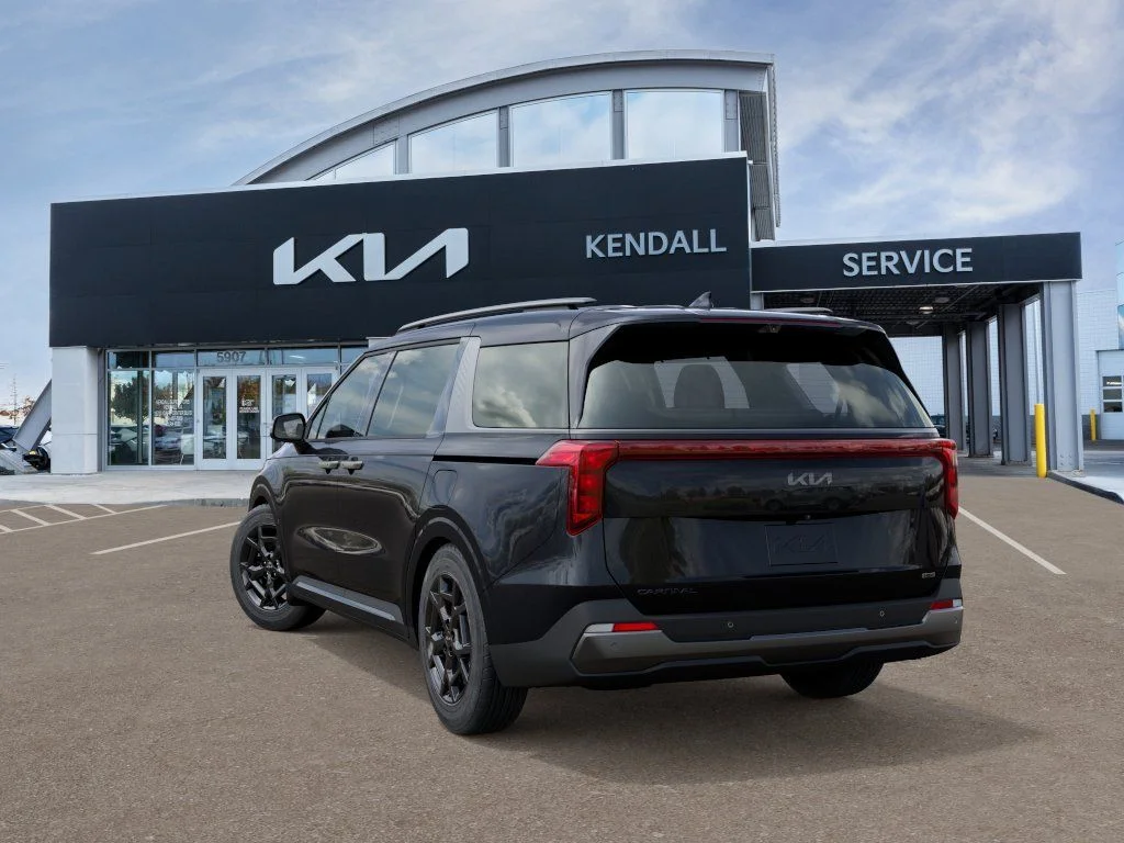 New 2027 Panthera Metal Kia EX image 4