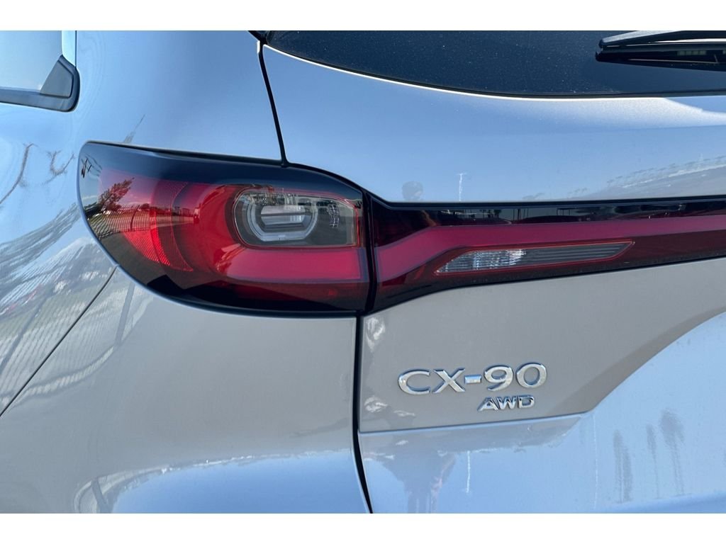 New 2026 Platinum Quartz Metallic Mazda 3.3 Turbo Premium Plus AWD image 22